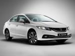 Honda Civic Sedan 2013 года (CIS)
